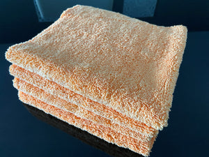 MadDetailer ultra plush borderless microfiber detailing towels (Pack of 5)