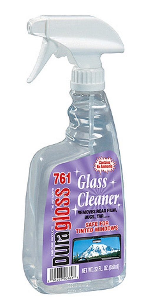 22oz - Duragloss Glass Cleaner
