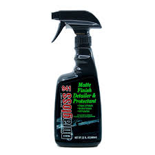 22oz - Duragloss Matt Finish Detailer and Protectant