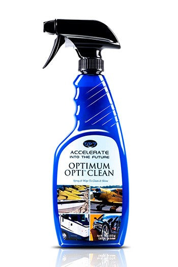 17oz - Optimum Opti-Clean waterless wash