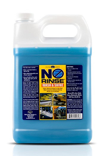 128oz Optimum No Rinse Wash and Shine MadDetailer