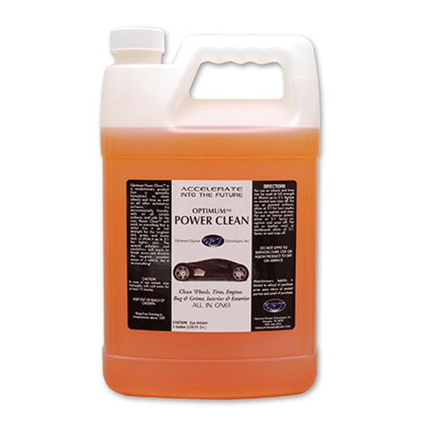 128oz - Optimum Power Clean concentrated